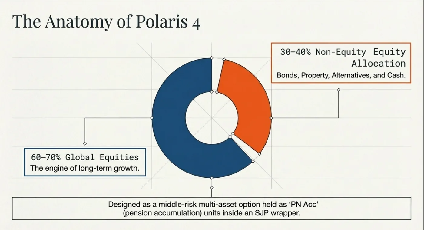 the anatomy of Polaris 4