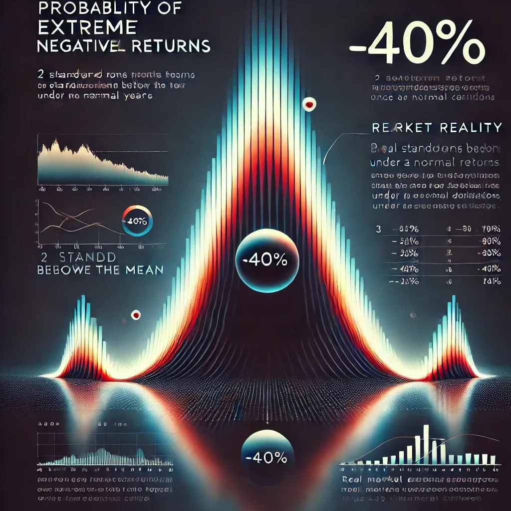 What Does 20 Percent Volatility in a Stock or Fund Mean? And Why Do So Many People Panic? - chart 4