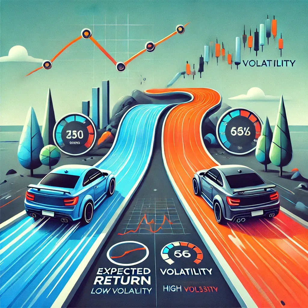 What Does 20 Percent Volatility in a Stock or Fund Mean? And Why Do So Many People Panic? - chart 2