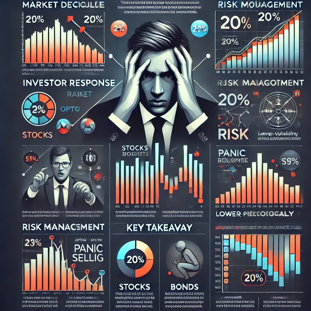 What Does 20 Percent Volatility in a Stock or Fund Mean? And Why Do So Many People Panic? - chart 6