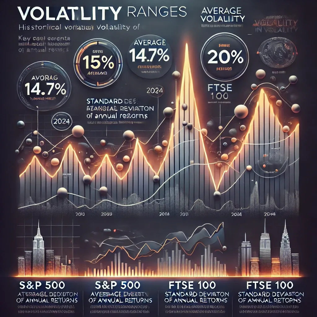 What Does 20 Percent Volatility in a Stock or Fund Mean? And Why Do So Many People Panic? - chart 3