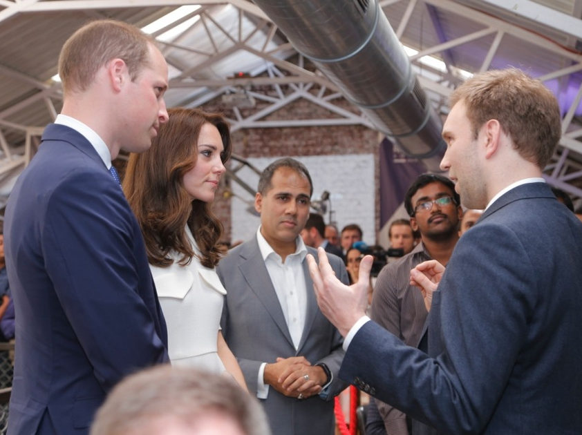 Alpesh Patel OBE