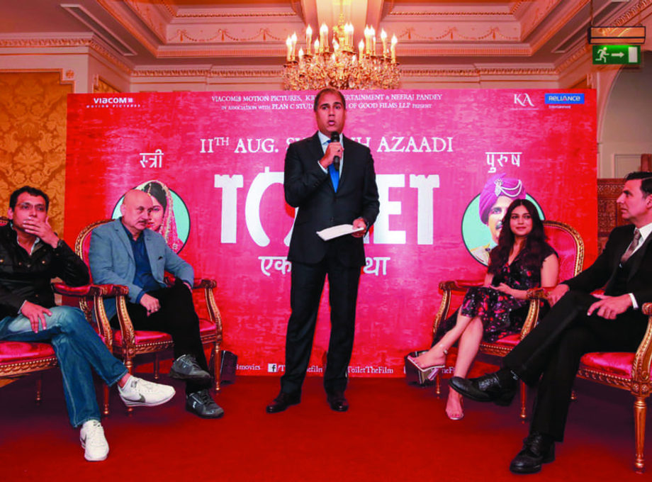 Alpesh Speaking