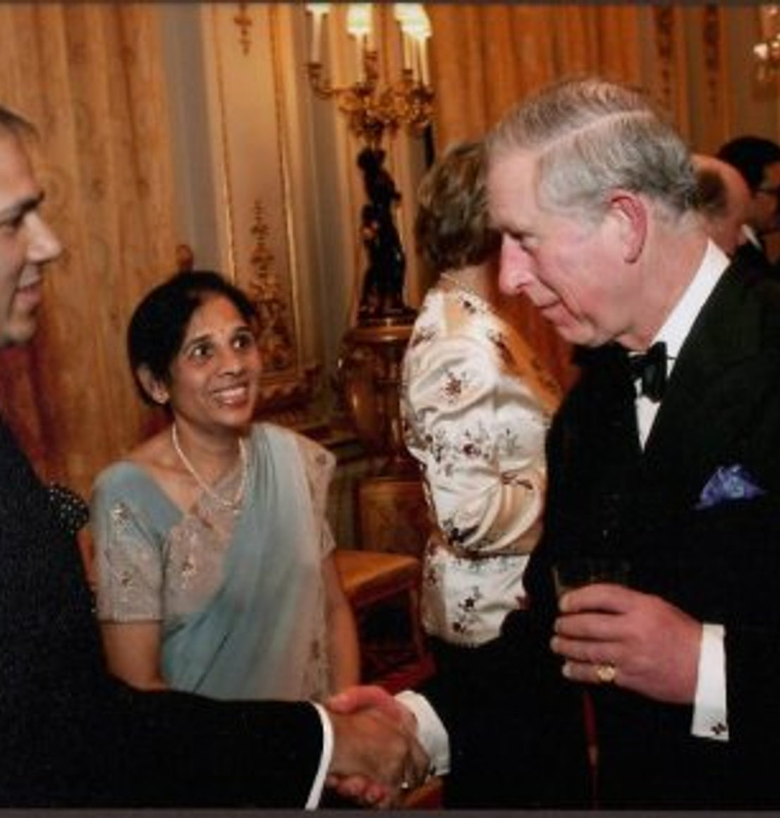 Outstanding work of British Asian Trust.